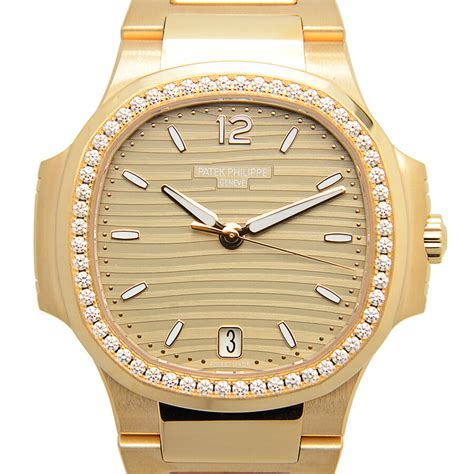 gold patek philippe geneve|patek philippe women's watch gold.